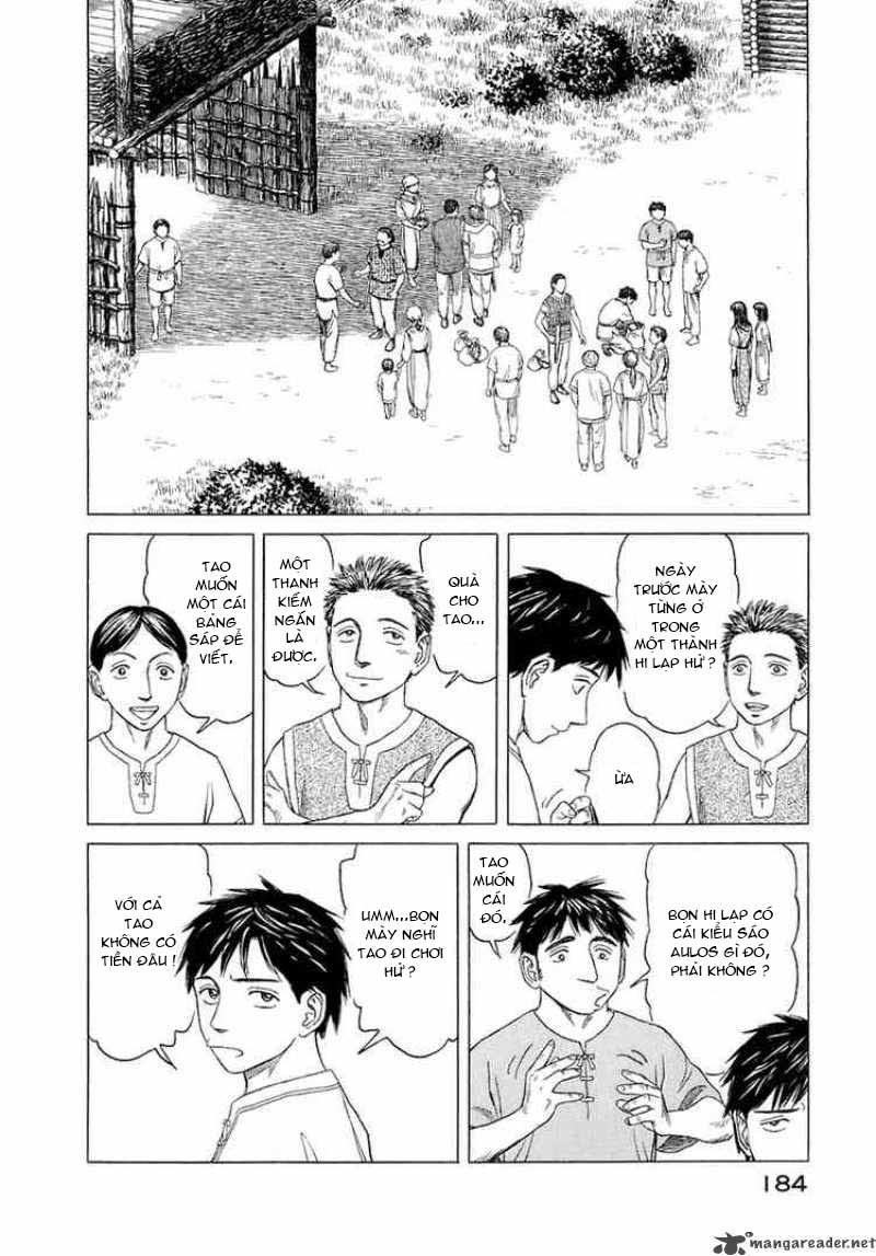 Historie Chapter 28 - Trang 2