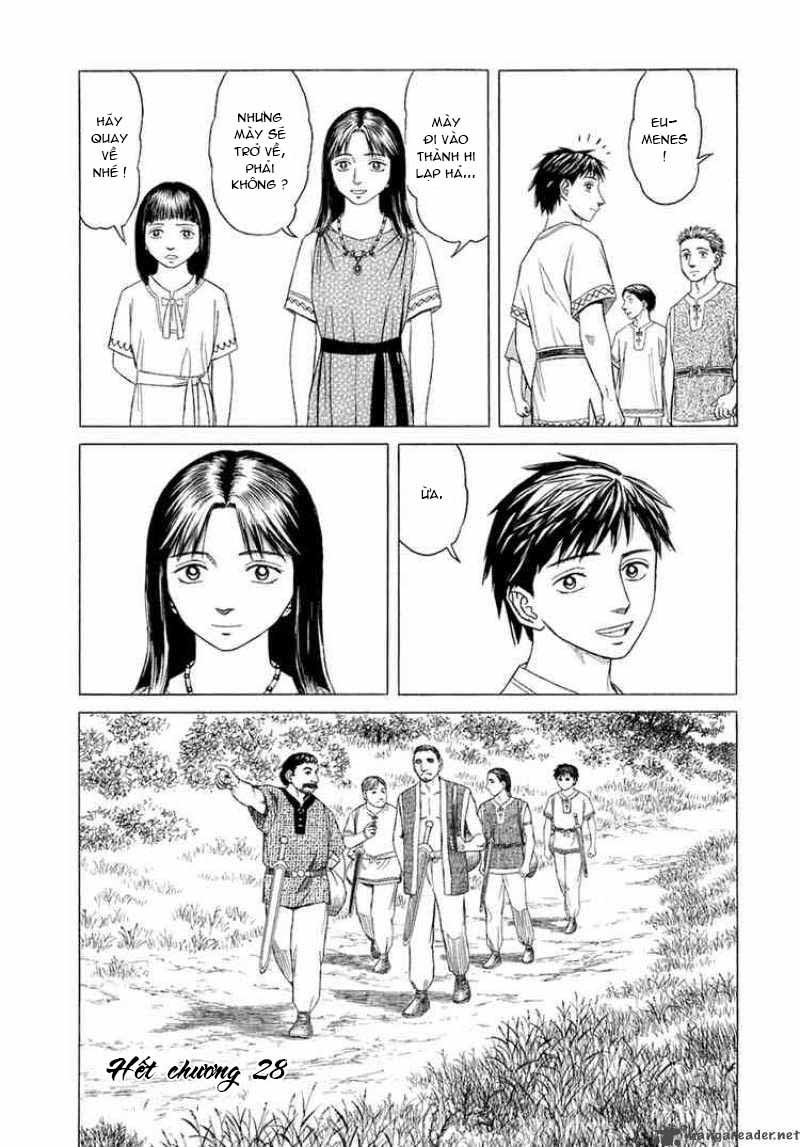 Historie Chapter 28 - Trang 2