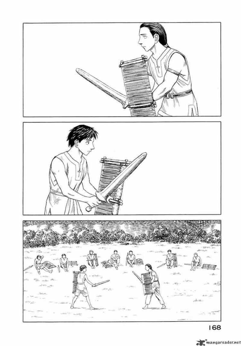 Historie Chapter 28 - Trang 2