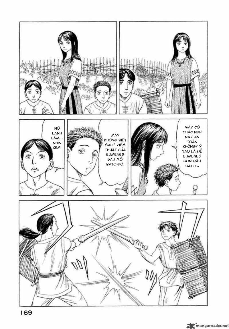 Historie Chapter 28 - Trang 2