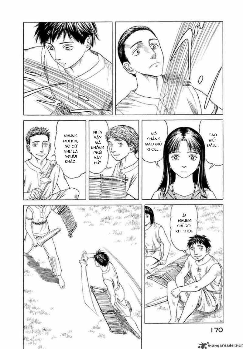 Historie Chapter 28 - Trang 2