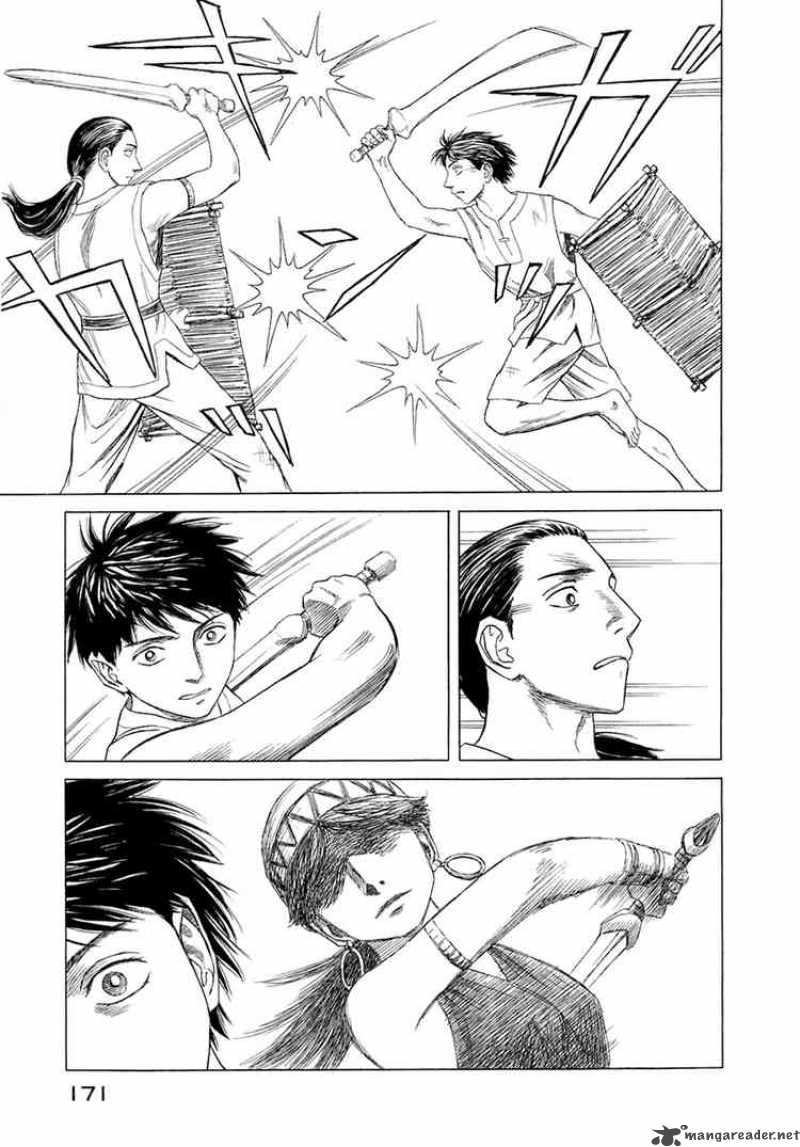 Historie Chapter 28 - Trang 2