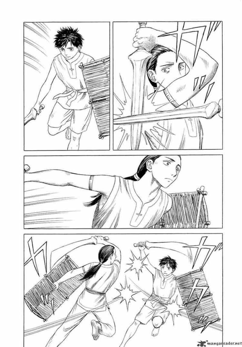 Historie Chapter 28 - Trang 2