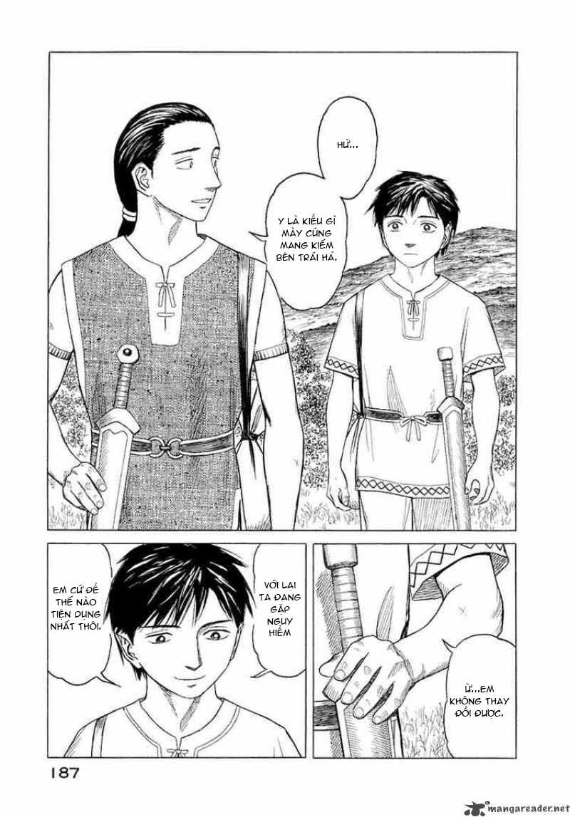 Historie Chapter 29 - Trang 2