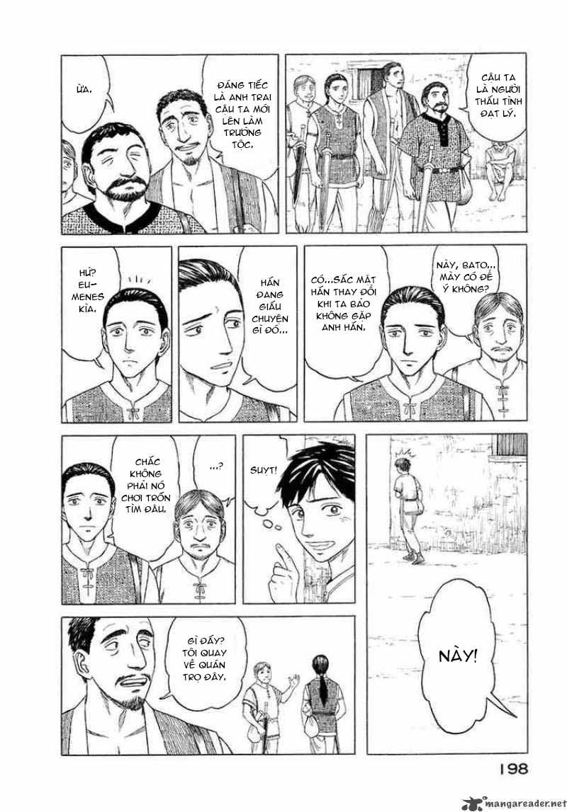 Historie Chapter 29 - Trang 2