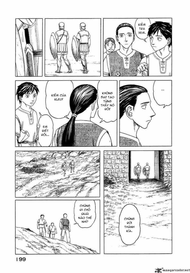 Historie Chapter 29 - Trang 2