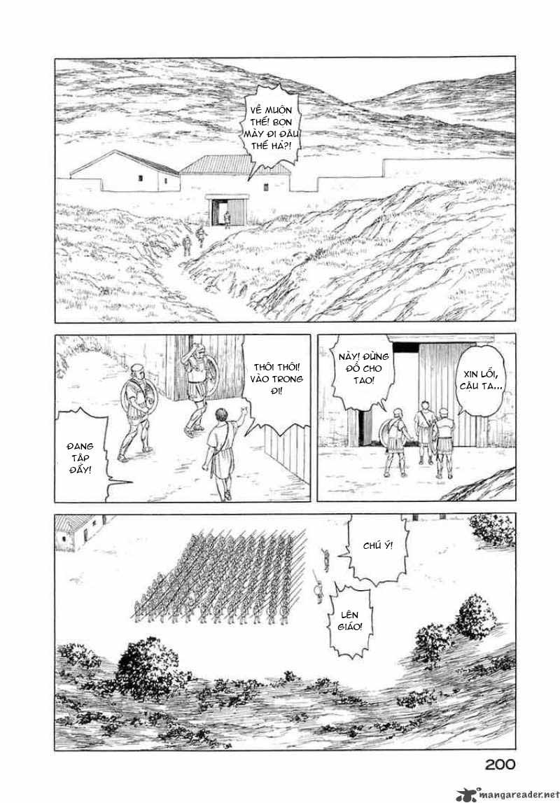 Historie Chapter 29 - Trang 2