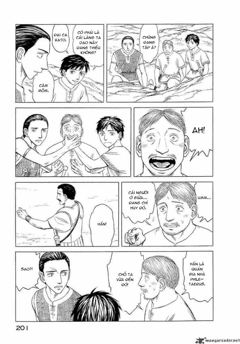 Historie Chapter 29 - Trang 2