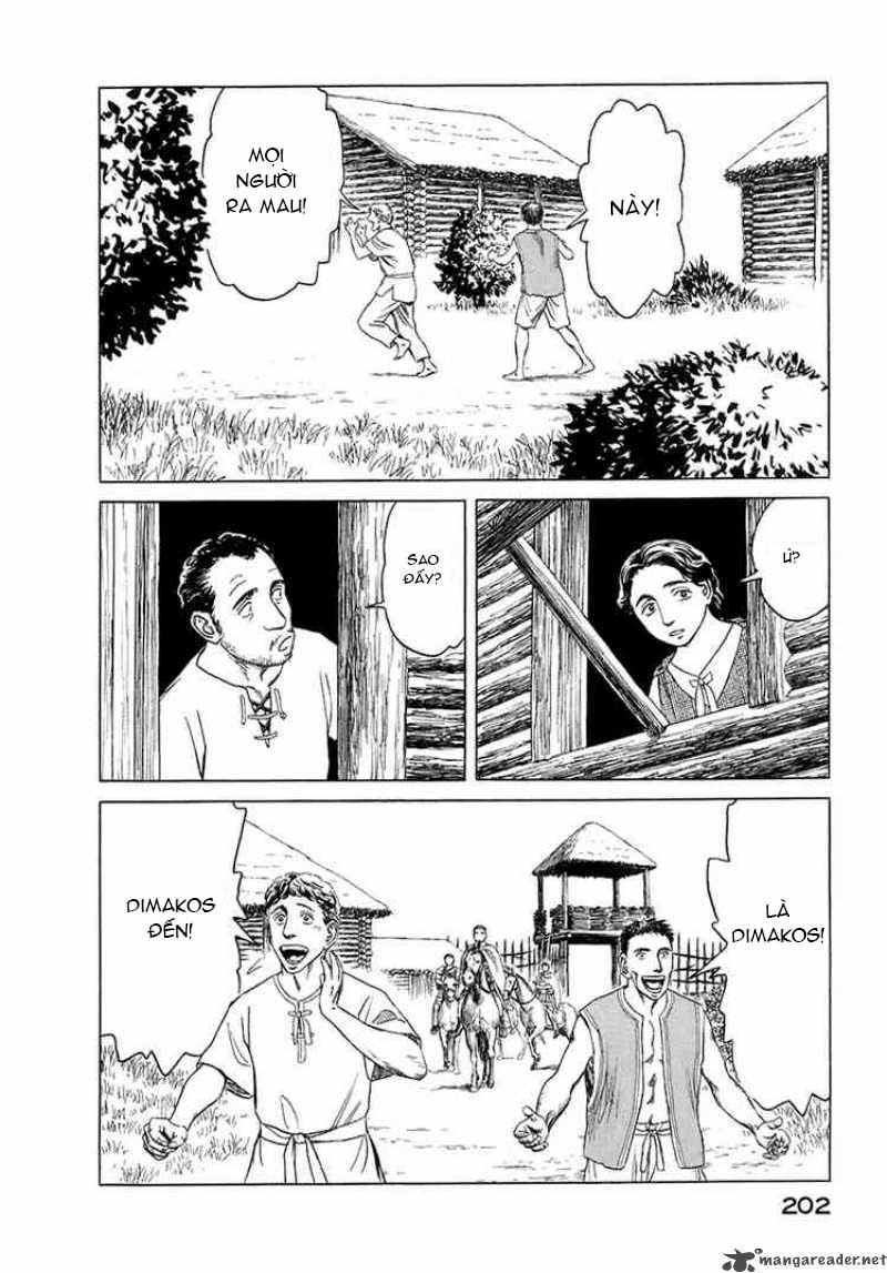 Historie Chapter 29 - Trang 2