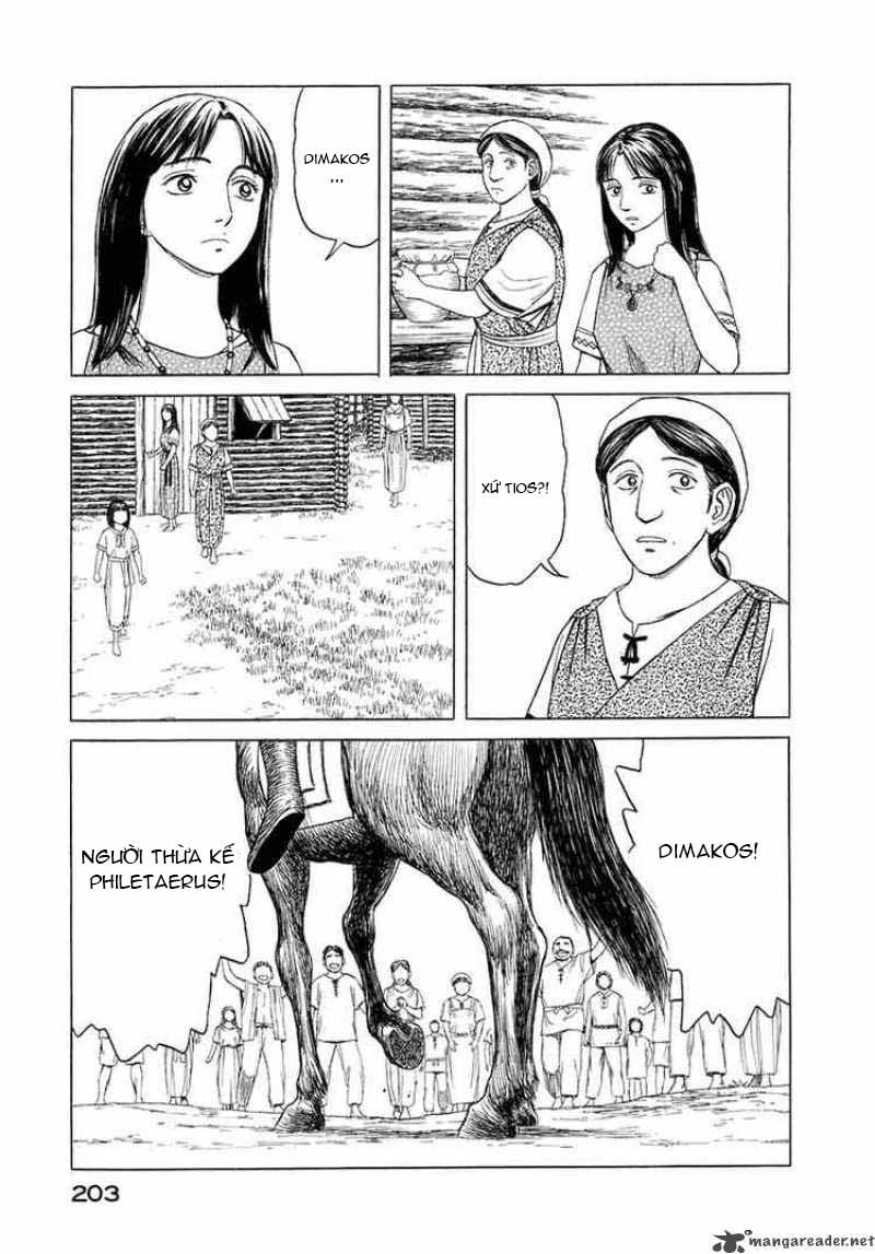 Historie Chapter 29 - Trang 2