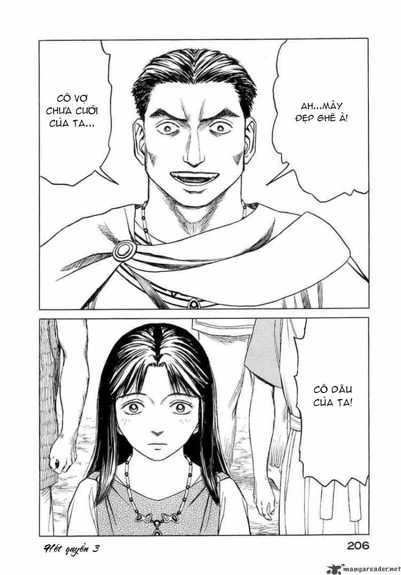 Historie Chapter 29 - Trang 2