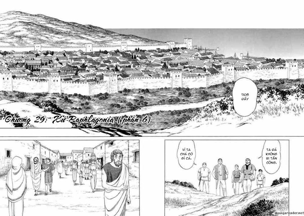 Historie Chapter 29 - Trang 2
