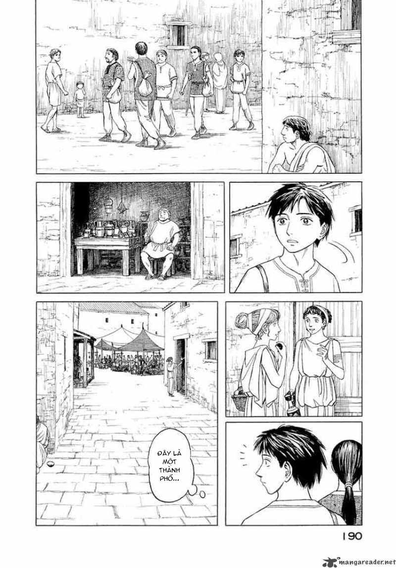 Historie Chapter 29 - Trang 2