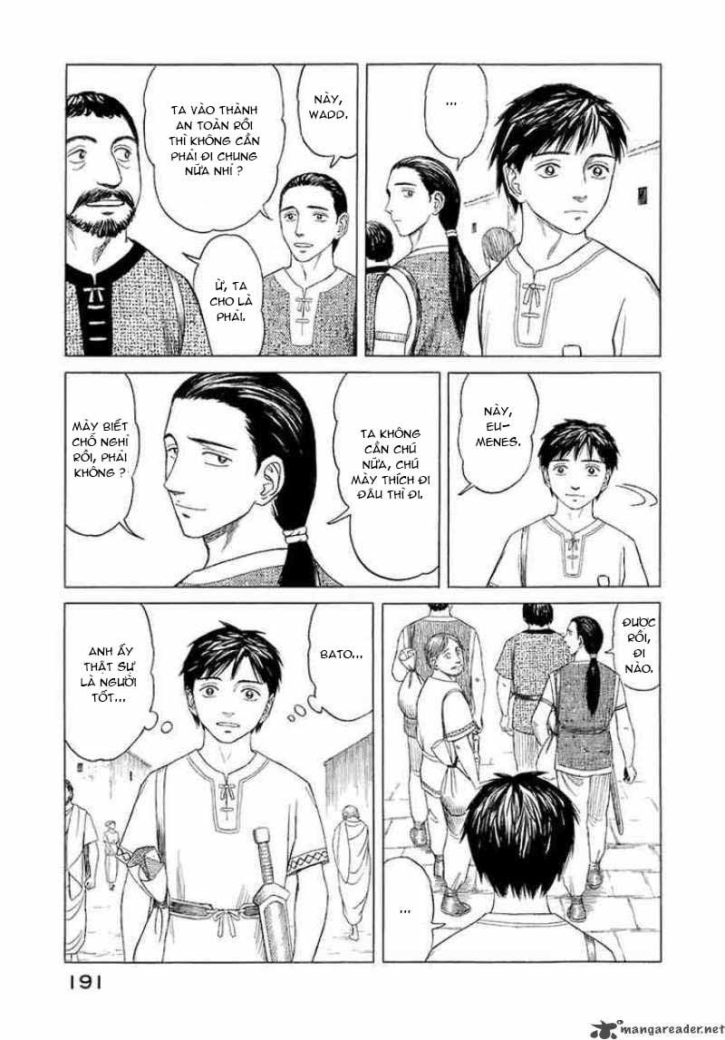 Historie Chapter 29 - Trang 2