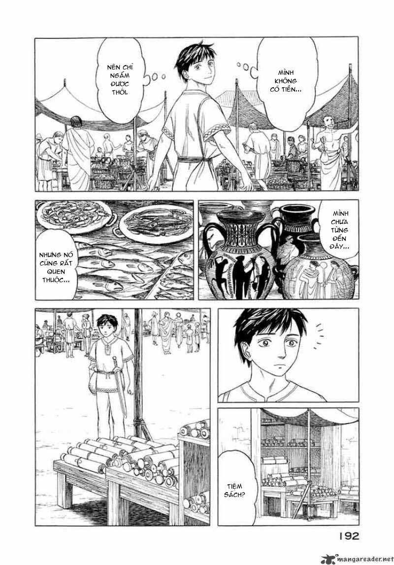 Historie Chapter 29 - Trang 2