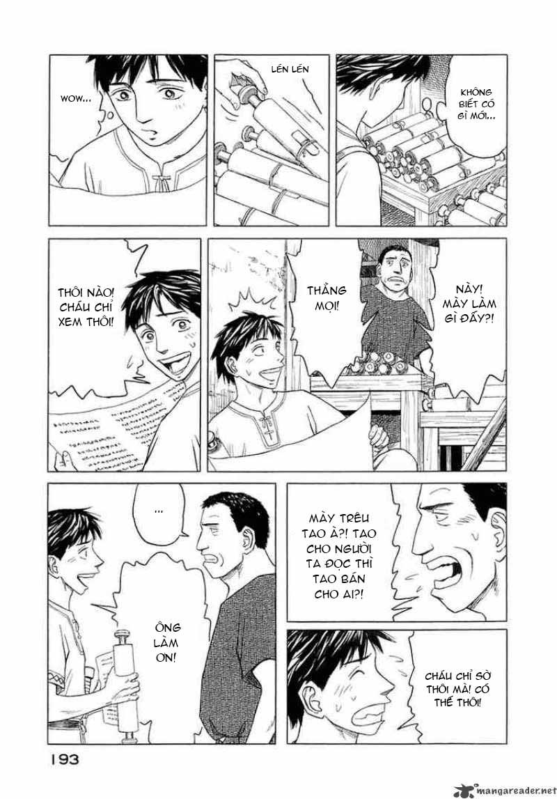 Historie Chapter 29 - Trang 2