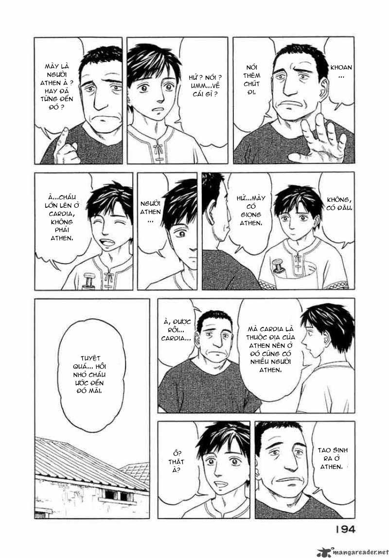 Historie Chapter 29 - Trang 2