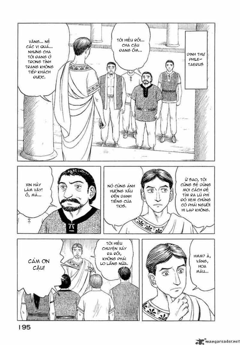 Historie Chapter 29 - Trang 2