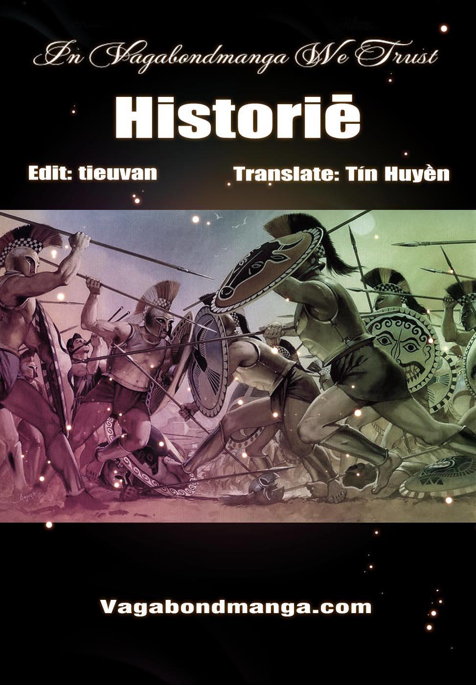 Historie Chapter 3 - Trang 2