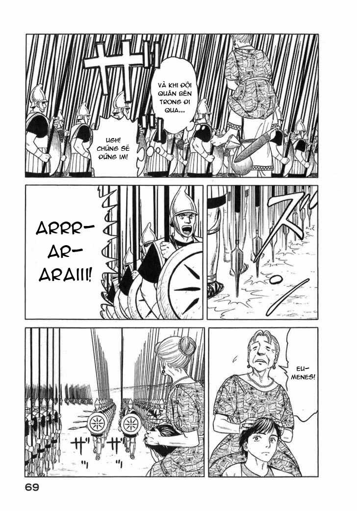 Historie Chapter 3 - Trang 2