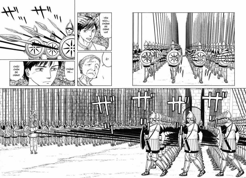 Historie Chapter 3 - Trang 2