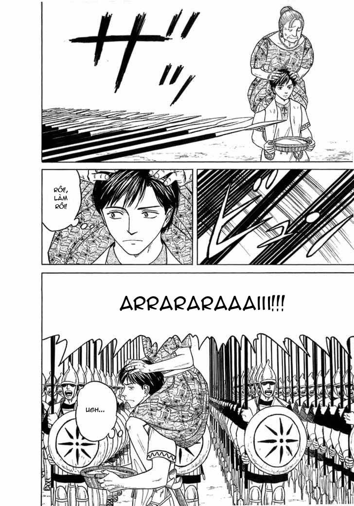 Historie Chapter 3 - Trang 2