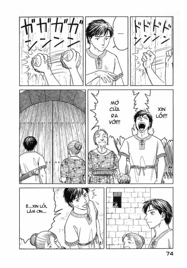 Historie Chapter 3 - Trang 2