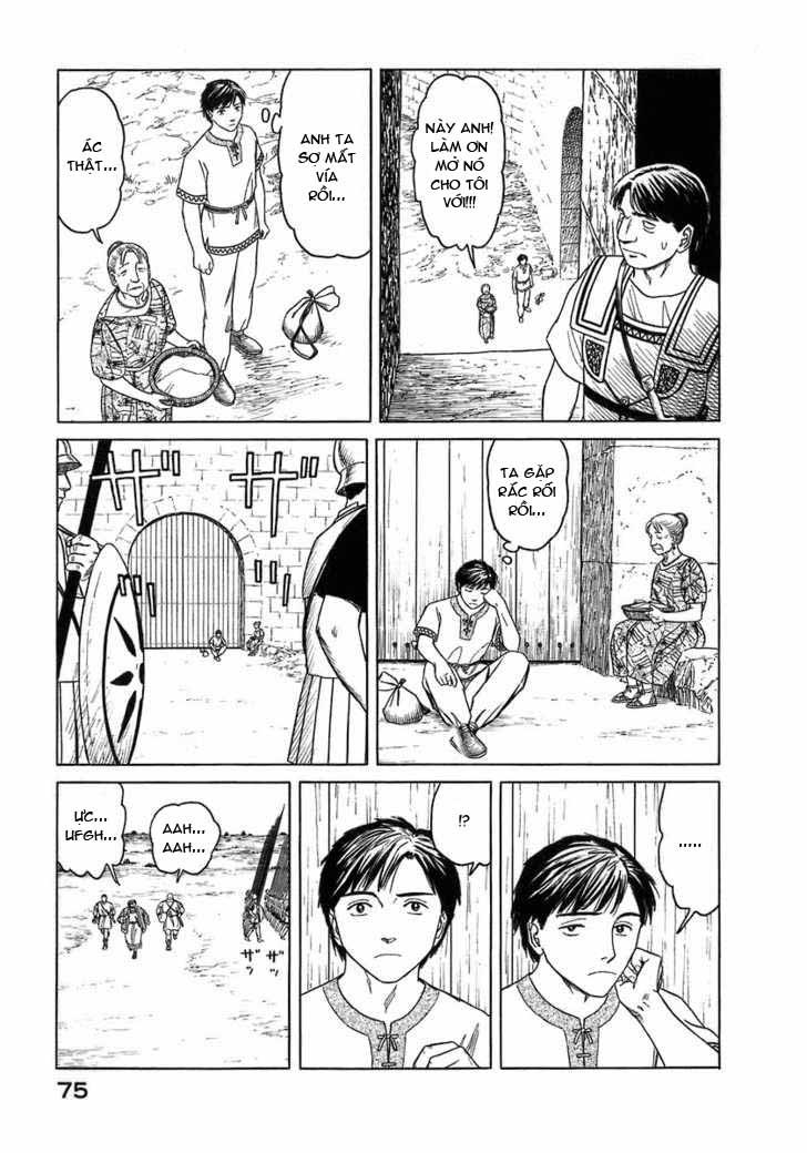 Historie Chapter 3 - Trang 2