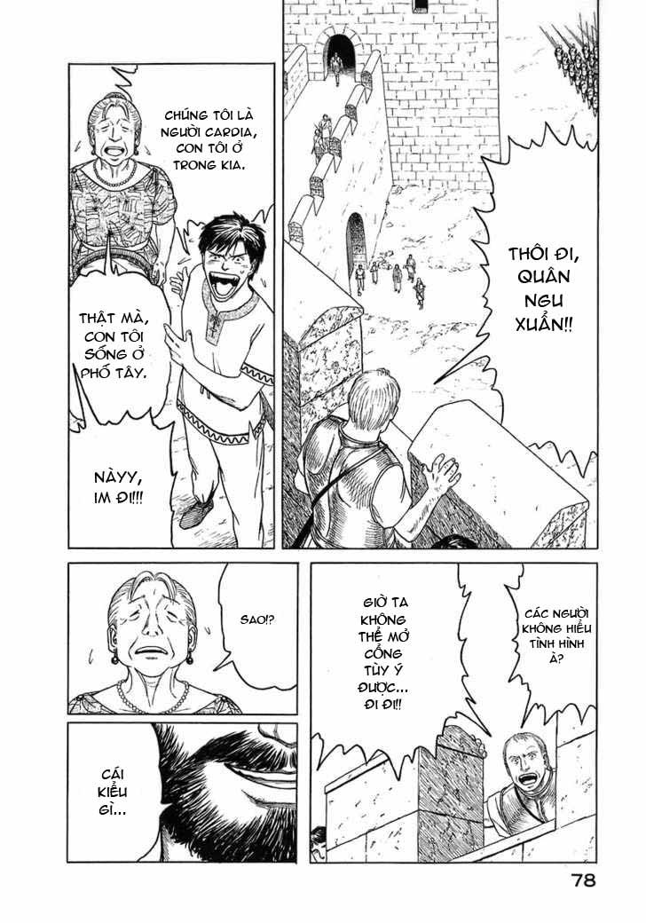 Historie Chapter 3 - Trang 2