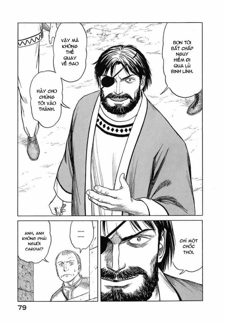 Historie Chapter 3 - Trang 2