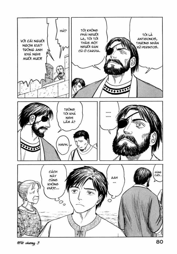 Historie Chapter 3 - Trang 2