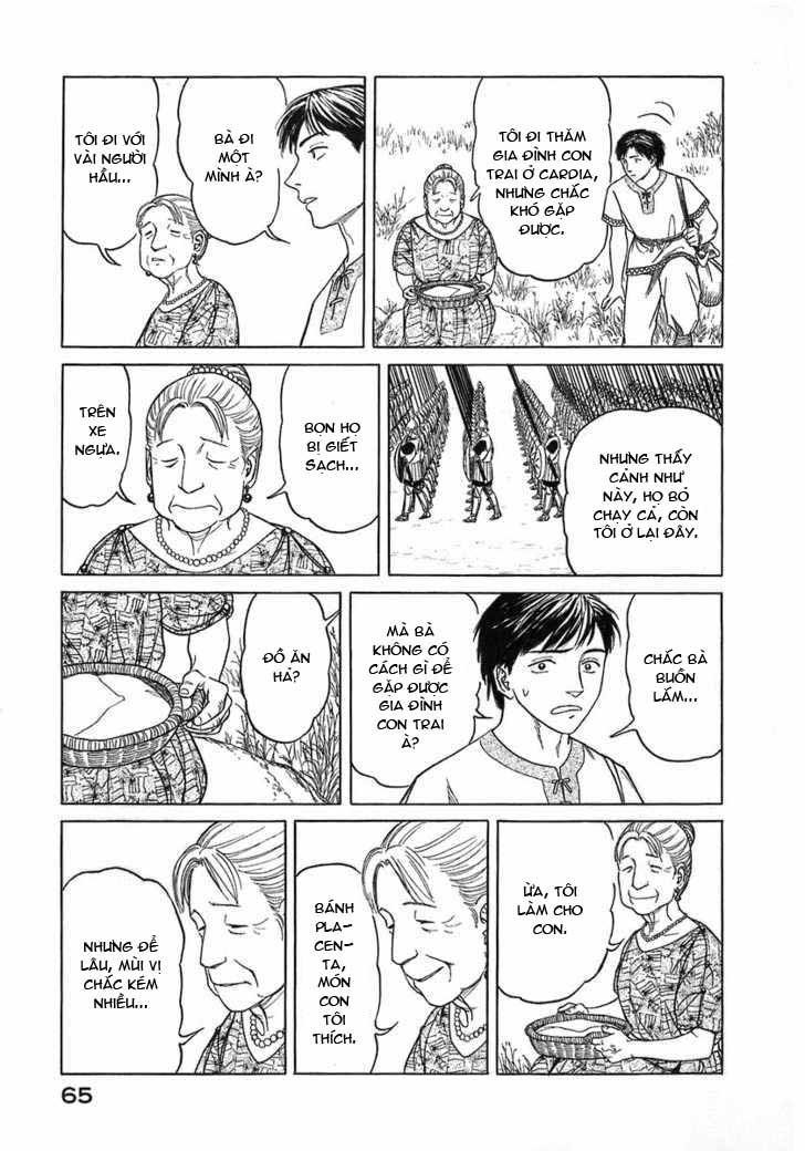 Historie Chapter 3 - Trang 2