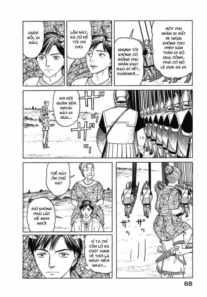 Historie Chapter 3 - Trang 2