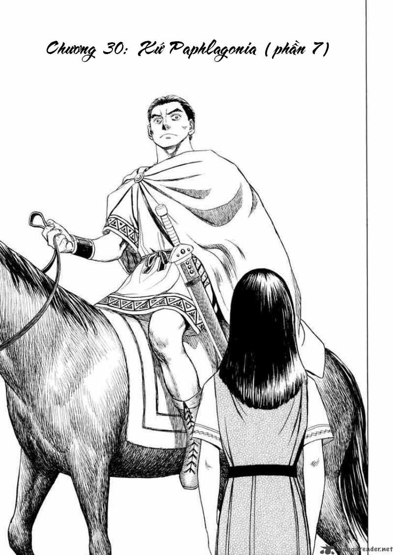 Historie Chapter 30 - Trang 2