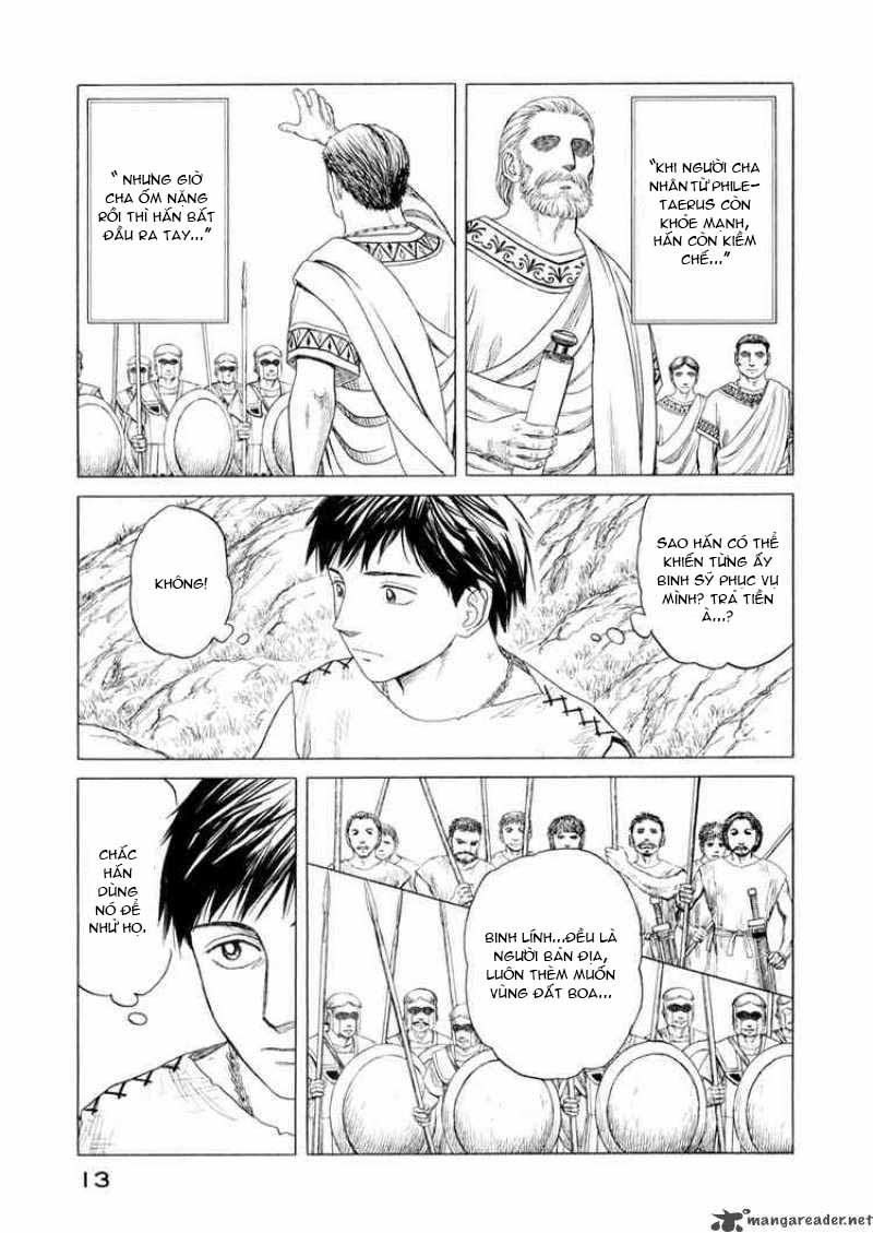 Historie Chapter 30 - Trang 2