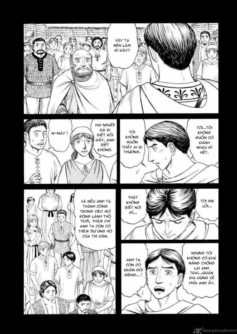 Historie Chapter 30 - Trang 2
