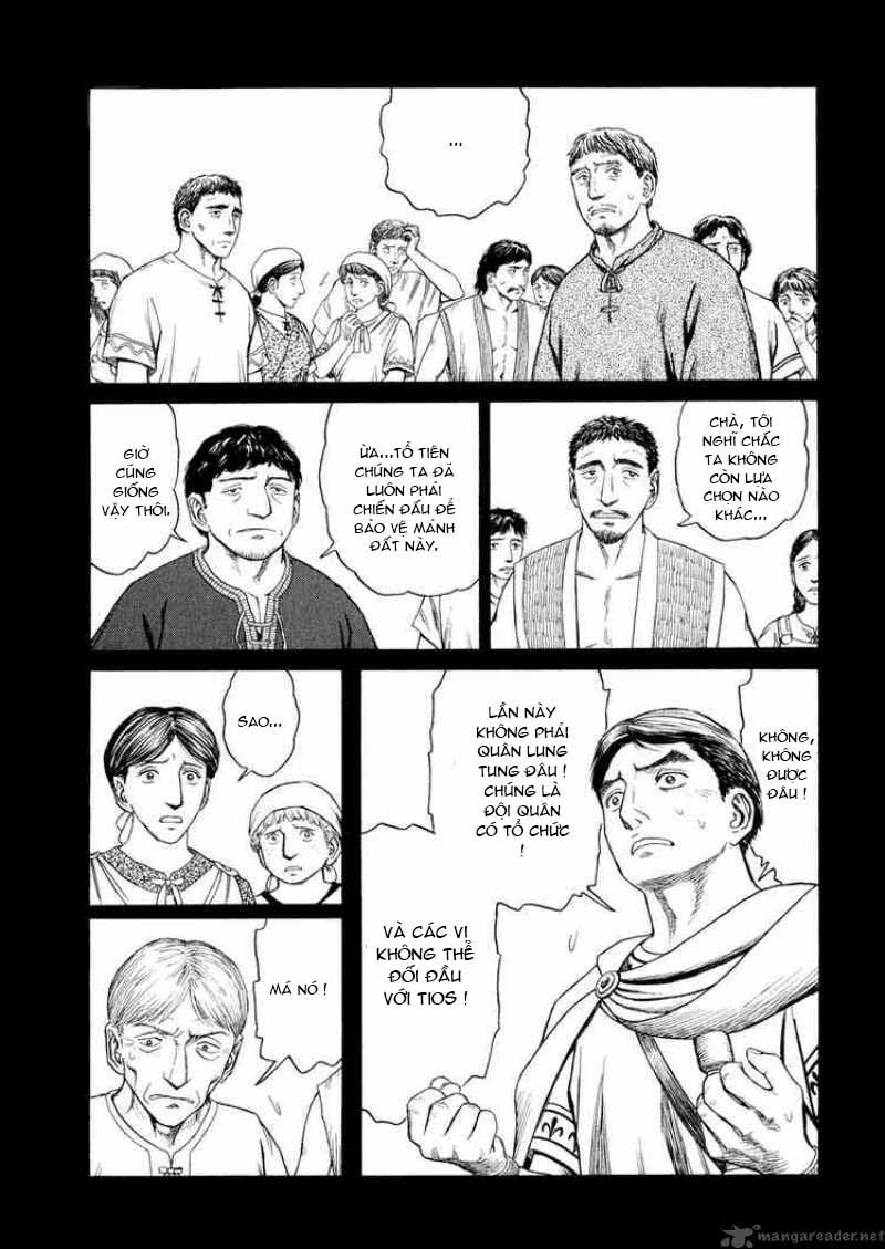 Historie Chapter 30 - Trang 2