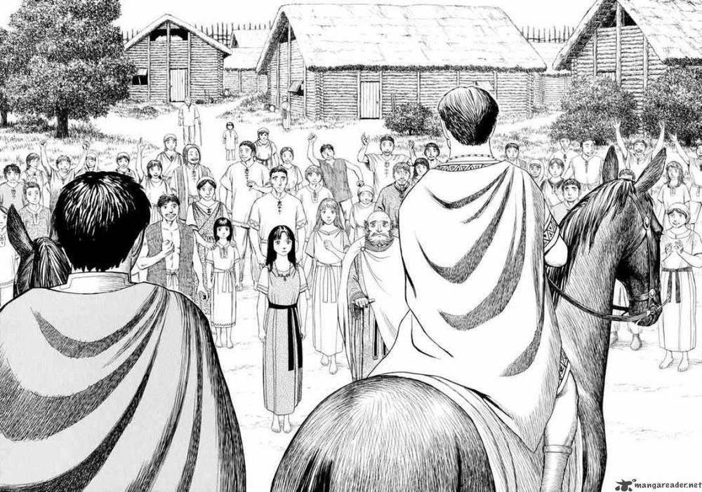 Historie Chapter 30 - Trang 2