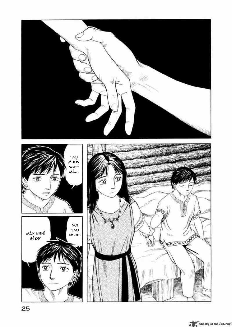 Historie Chapter 30 - Trang 2