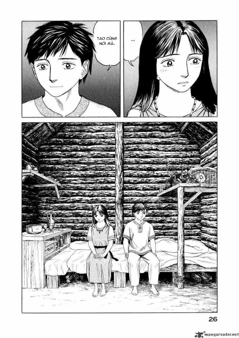 Historie Chapter 30 - Trang 2