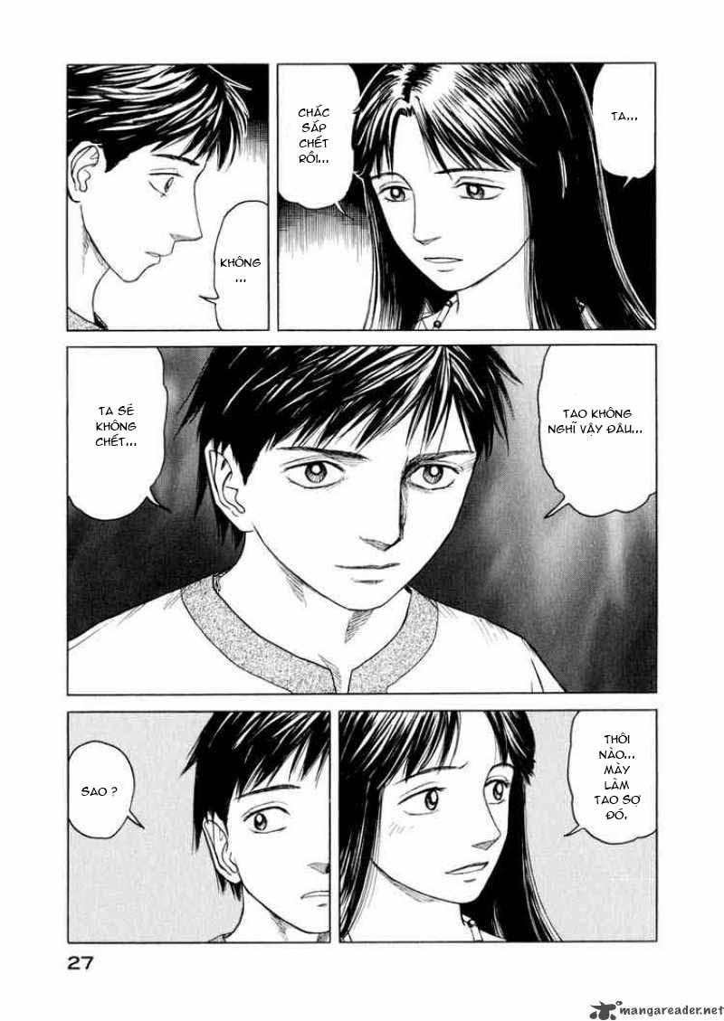 Historie Chapter 30 - Trang 2