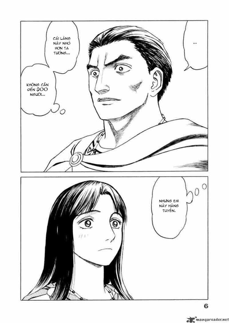 Historie Chapter 30 - Trang 2