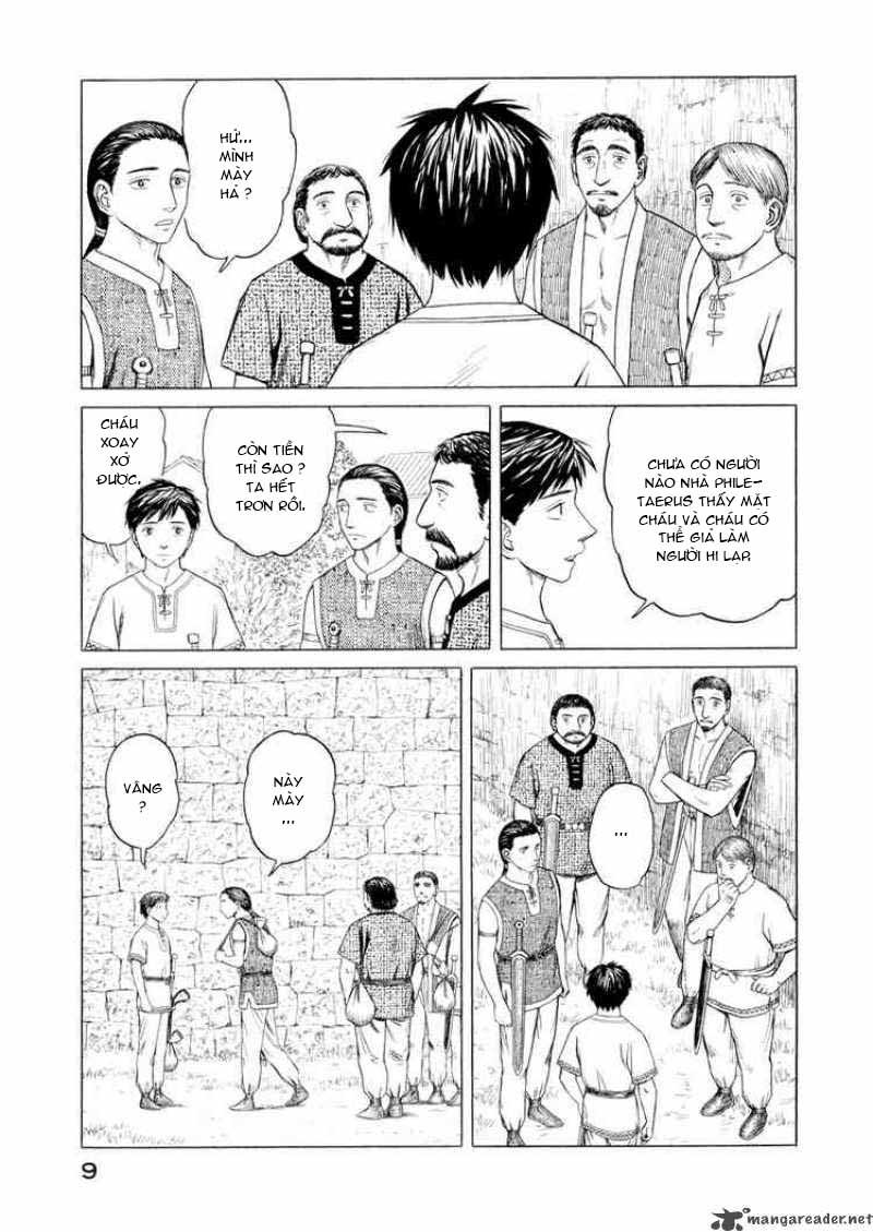 Historie Chapter 30 - Trang 2