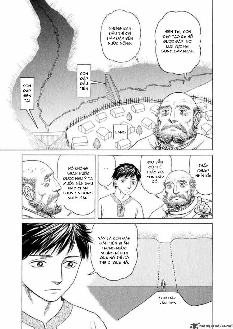 Historie Chapter 31 - Trang 2