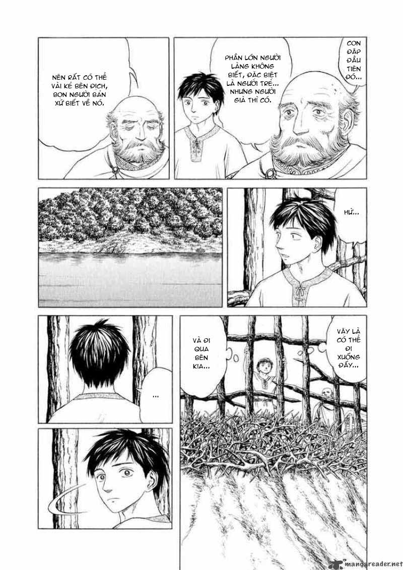 Historie Chapter 31 - Trang 2