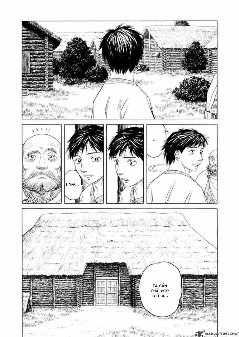 Historie Chapter 31 - Trang 2