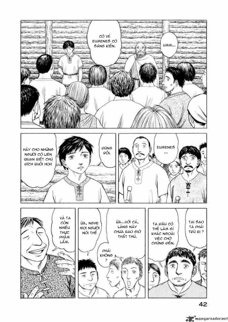Historie Chapter 31 - Trang 2