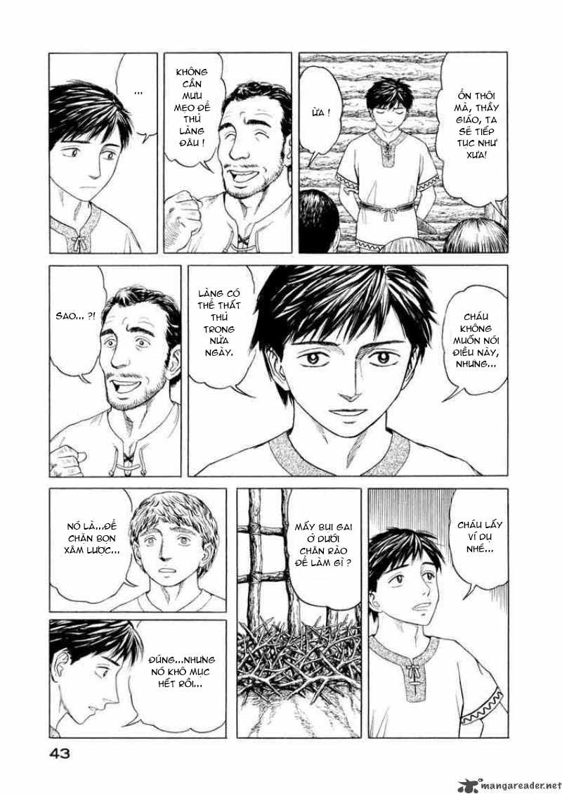 Historie Chapter 31 - Trang 2