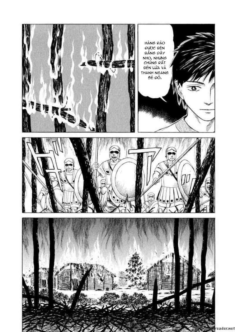 Historie Chapter 31 - Trang 2