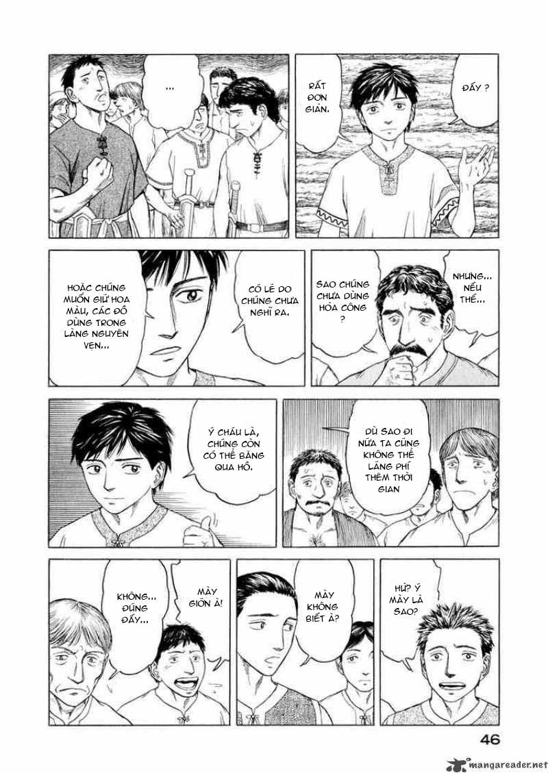 Historie Chapter 31 - Trang 2